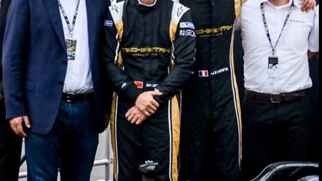 Clip Fanboost Formule E pour Jean-eric Vergne 2017 смотреть онлайн