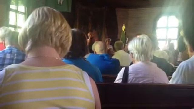 Seglora kyrka sommaren 2013 смотреть онлайн