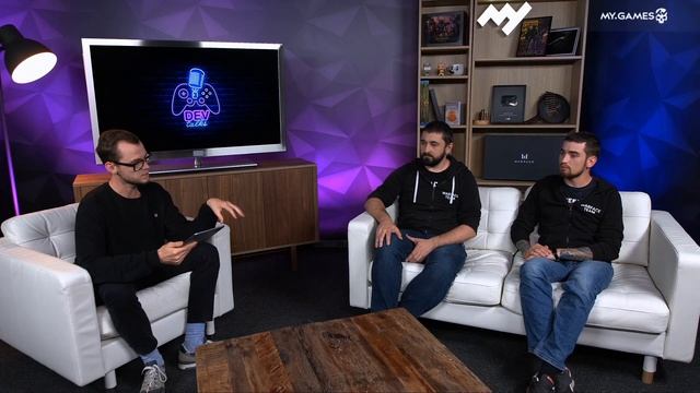 Продюсеры говорят о 64-bit в Warface (стрим с продюсерами проекта) смотреть онлайн