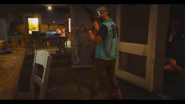 GTA 5 | Редактор | Спасение кореша (Machinima) смотреть онлайн