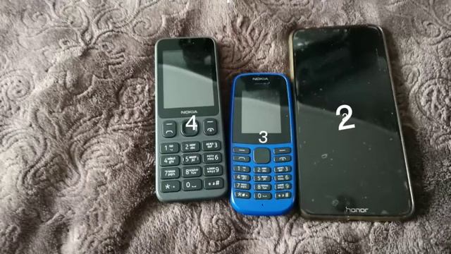 мои телефоны(читайте описание) смотреть онлайн