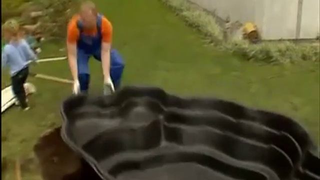 Строительство водоема.mp4 смотреть онлайн