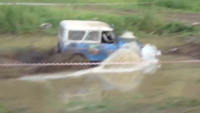 Джип Спринт "Мартьяны-2012". 16.06.2012 [41/41] смотреть онлайн