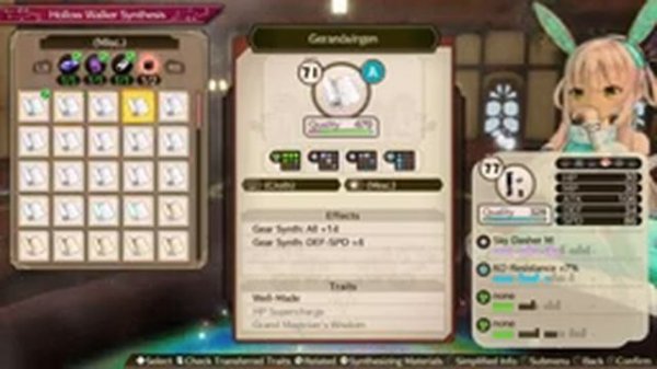 Atelier Sophie 2: The Alchemist of the Mysterious Dream - Part 16