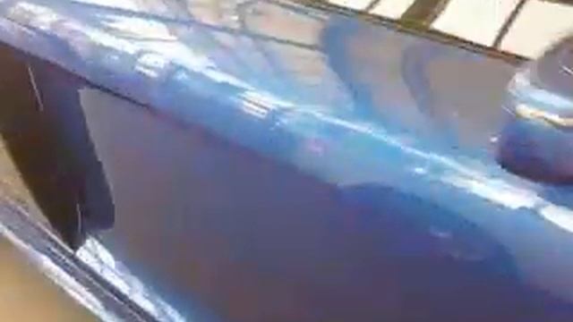 Blue Audi R8 V10 TDI Quattro смотреть онлайн