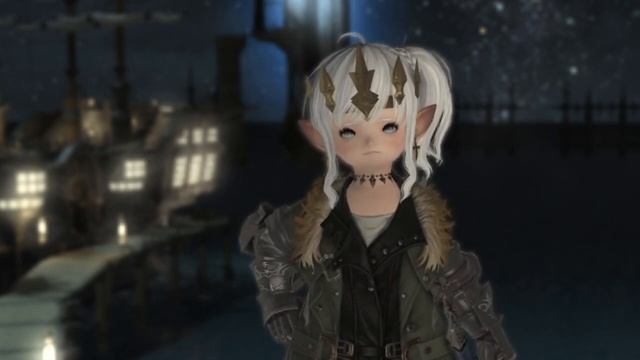 [ Emotional Support Lalafell ] смотреть онлайн