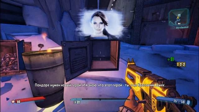 Borderlands 2 обзор (пилотный выпуск) смотреть онлайн