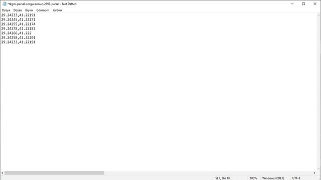Parsel Koordinatlarının (TKGM) Autocad Ortamına Aktarımı Nasıl Yapılır ? смотреть онлайн