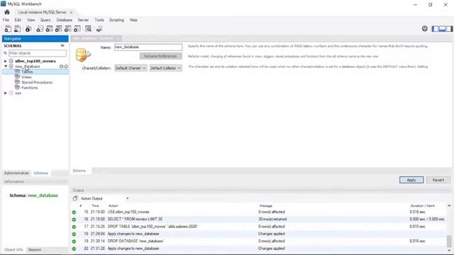 How to import CSV to MySQL Workbench in 2 min. смотреть онлайн