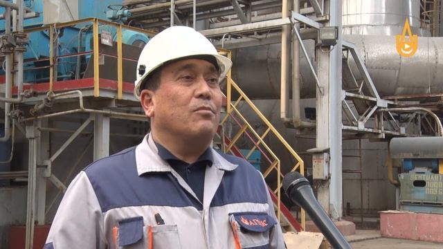 На медеплавильном заводе продолжается модернизация производства смотреть онлайн