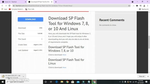 How to flash Nokia 3 4 SP Flash Tool Tutorial смотреть онлайн