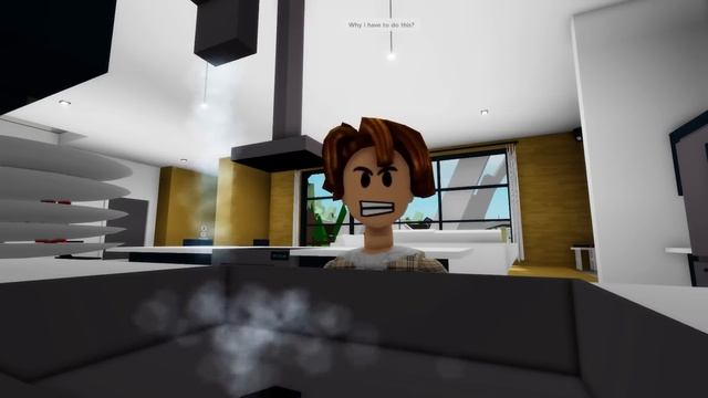 ROBLOX LIFE : The Litter Boy And His Wish To Become Super Man | Roblox Animation смотреть онлайн