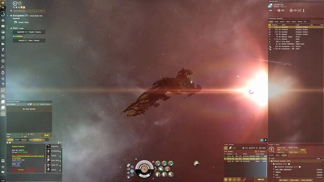 EVE Online - All in one Legion High sec exploration смотреть онлайн