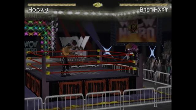 [PC] WCW Nitro смотреть онлайн