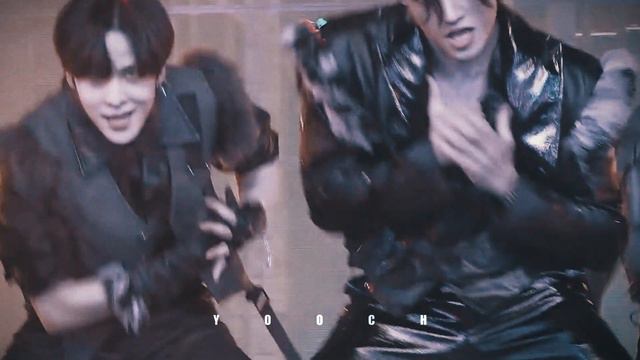 ｢ FMV ｣ SUCH A WHO*E ✘ SAN & WOOYOUNG (우산)