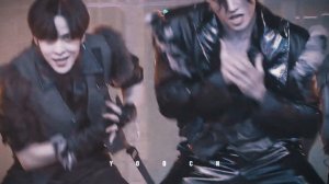 ｢ FMV ｣ SUCH A WHO*E ✘ SAN & WOOYOUNG (우산)