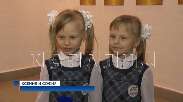 В честь Дня отца нижегородские волонтёры провели акцию «Мой папа - герой!» смотреть онлайн