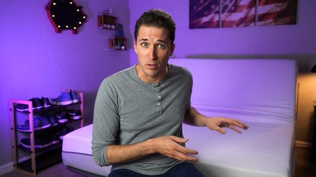 Purple Ascent Adjustable Base Review (Reasons To Buy/NOT Buy) смотреть онлайн