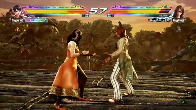 Tekken 7 Funny Moments смотреть онлайн