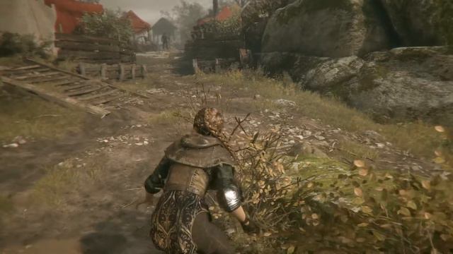 ПЁС ШЕЛУДИВЫЙ! A Plague Tale: Innocence! #6 смотреть онлайн