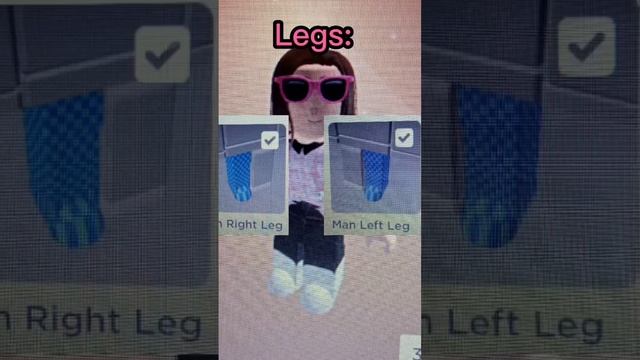 красивый бесплатный скин в роблокс для девочек Beautiful free skin for girls in Roblox 0?? смотреть онлайн