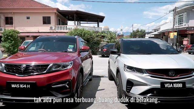 Proton X70 Vs Proton X50. Which Is Better? |Comparison