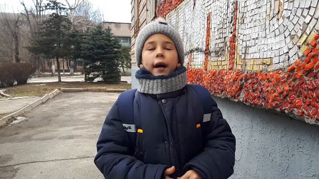 Жизнь первоклассника. Обычный зимний день. смотреть онлайн