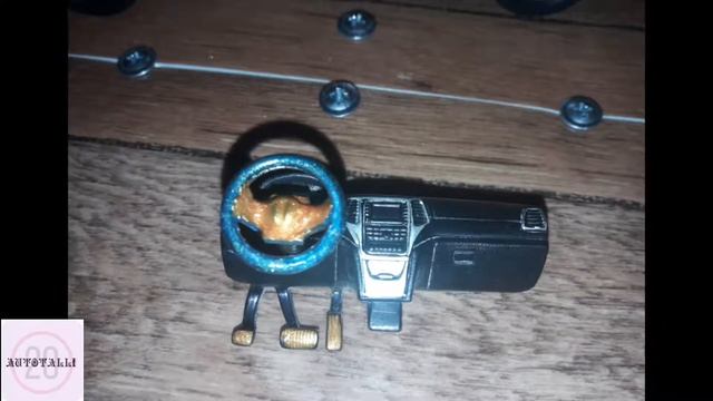 Ремонт масштабной модели смотреть онлайн