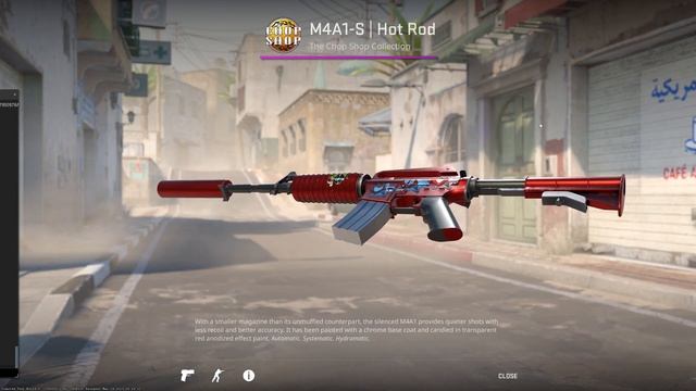 Inspecting All M4A1-S Skins In Counter Strike 2 ( Pre 30th March Patch ) смотреть онлайн
