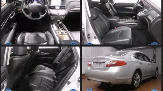 2012 Infiniti M37x 3.7 in Decatur, GA 30033 смотреть онлайн