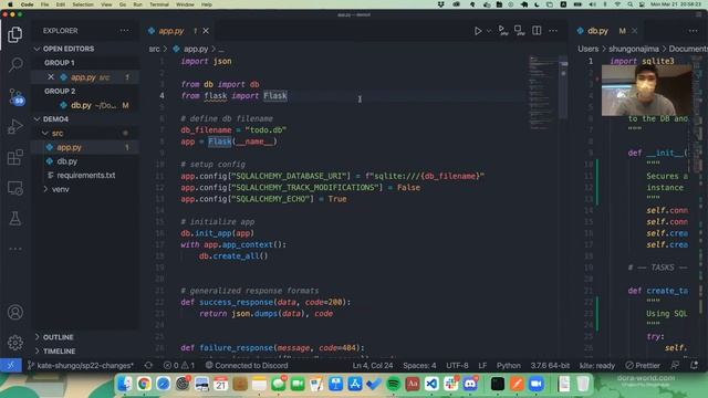 Intro to Backend Development: Lecture 4 - Abstractions смотреть онлайн