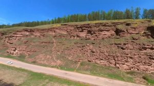 Шишкинская писаница, виртуальное путешествие