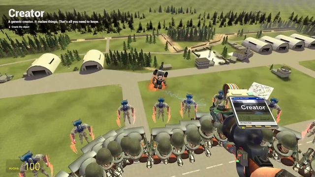 NEW UPGRADED BIG TITAN SPEAKERMAN In Garry's Mod !!! EVOLUTION spekerman titanium смотреть онлайн