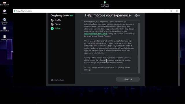 How To Start Playing Google Play Games Beta on PC for Free! (Windows 10/11) смотреть онлайн