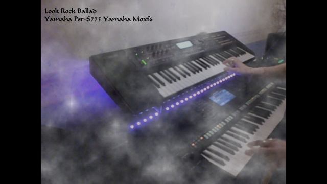 Look Yamaha Psr S775 смотреть онлайн
