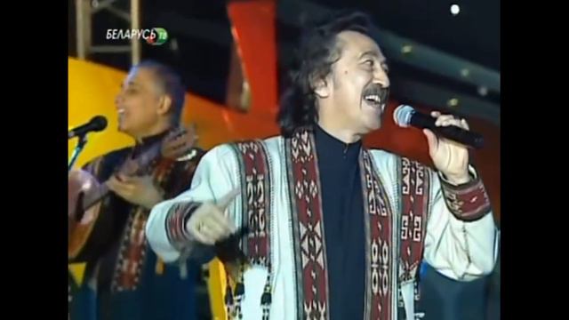 ВИА Ялла - Восточная чайхана