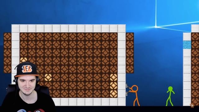 АНИМАЦИЯ vs МАЙНКРАФТ - РЕДСТОУН (Красная Пыль) ► Animation vs. Minecraft Shorts Ep 15 | Реакция смотреть онлайн