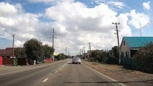 Отпуск.сентябрь  2022.ст.Стародеревянковская-ст.Ленинградская..mp4