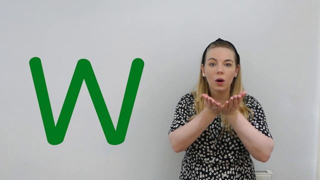 w | Phonics Lesson | Introduction and Revision смотреть онлайн