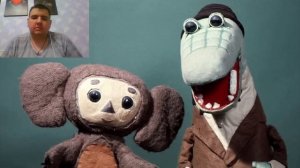 Реакция на ВСЕ ПОЯВЛЕНИЯ ЧЕБУРАШКИ В МУЛЬТФИЛЬМАХ И КИНО! [Кузинатра]