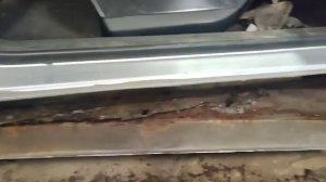 Ремонт порогов Пежо партнер