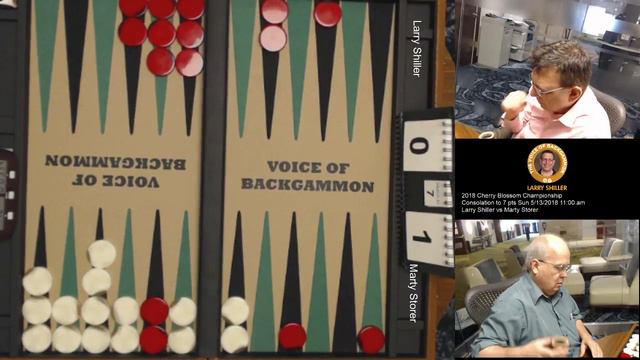 Consolation: Marty Storer vs Larry Shiller смотреть онлайн