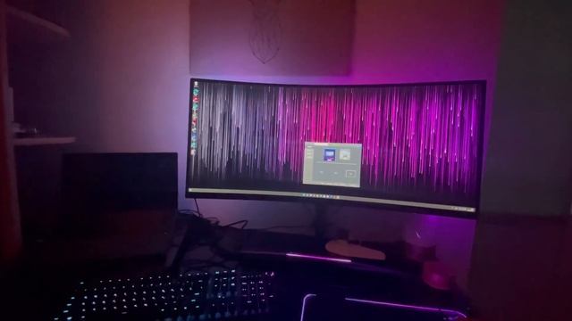 huawei mateview gt34 ambilight смотреть онлайн