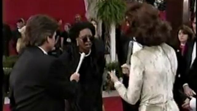 Whoopi Goldberg & Timothy Dalton Academy Awards 1992 смотреть онлайн