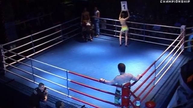 NOFC-2 Алексей Прокофьев - Кристиан Вуапи смотреть онлайн