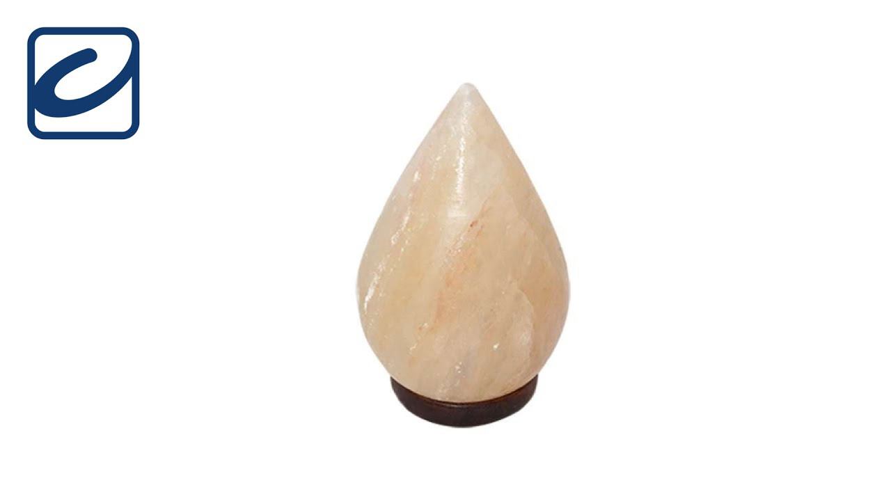 Соляная лампа Barry Drop смотреть онлайн