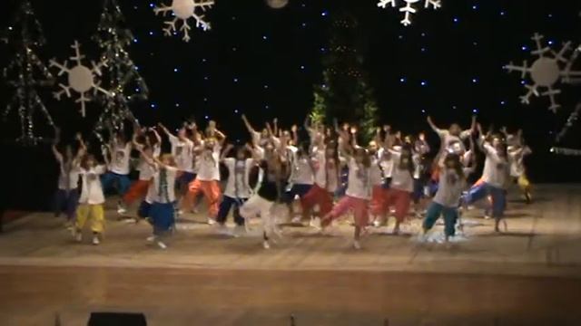 CraZy Crew, 27.12.2008, шуточный номер смотреть онлайн