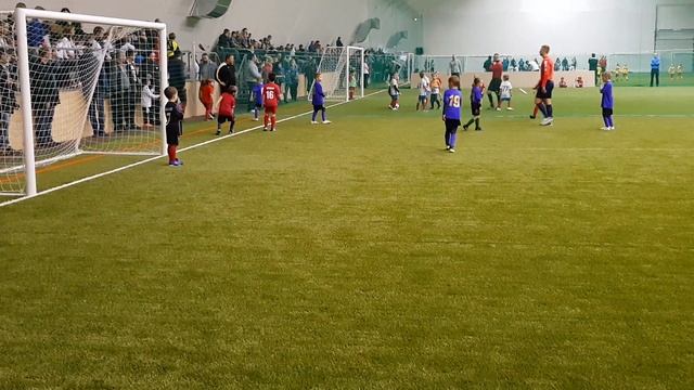 Футбол в Старом Осколе смотреть онлайн