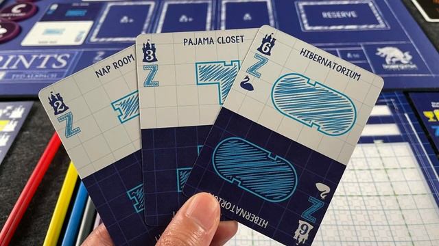 Blueprints of Mad King Ludwig - Kickstarter How To Play смотреть онлайн