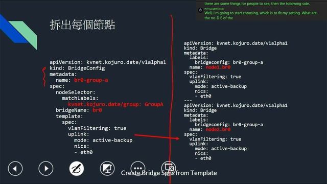 [KCD Taiwan 2023 x COSCUP] 設計 Kubernetes Controller 與 CRD 的實踐 - 以網路為例 | 黃宇強 Date Huang смотреть онлайн